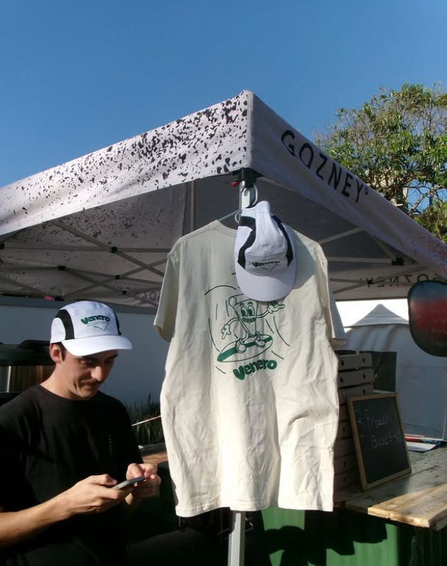 Venero Mascot Shirt - Image 4