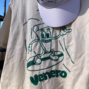 Venero Mascot Shirt