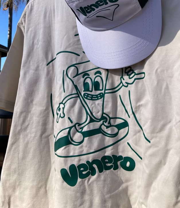 Venero Mascot Shirt