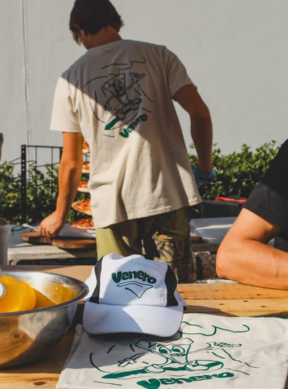 Venero Mascot Shirt - Image 2