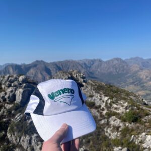 Venero Running Cap